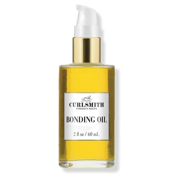 LAST 1! Curlsmith Bonding Styling & Treatment Oil 👩‍🦱 NEW IN BOX - Picture 1 of 8
